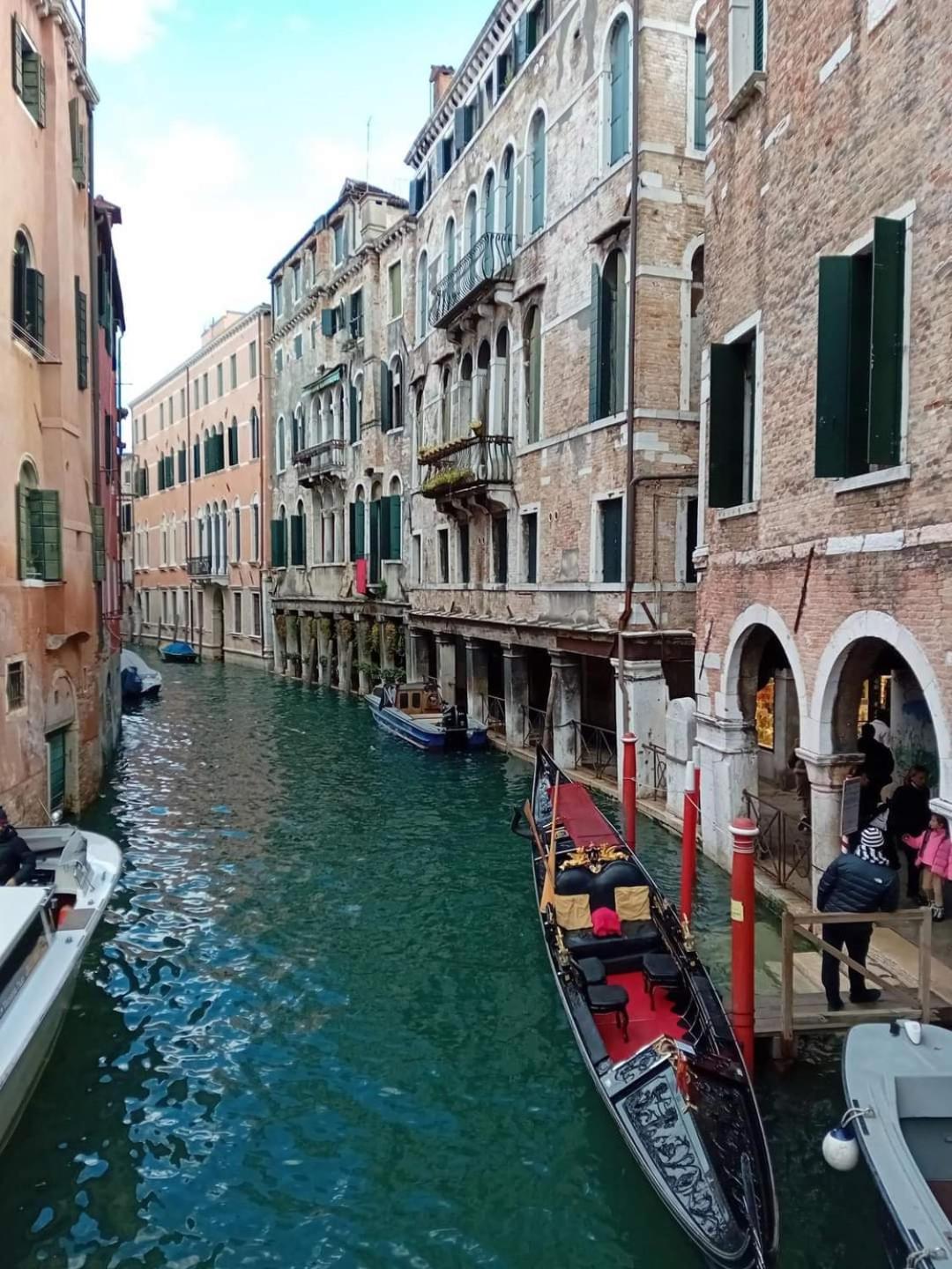 Venice Tourist House Eksteriør bilde