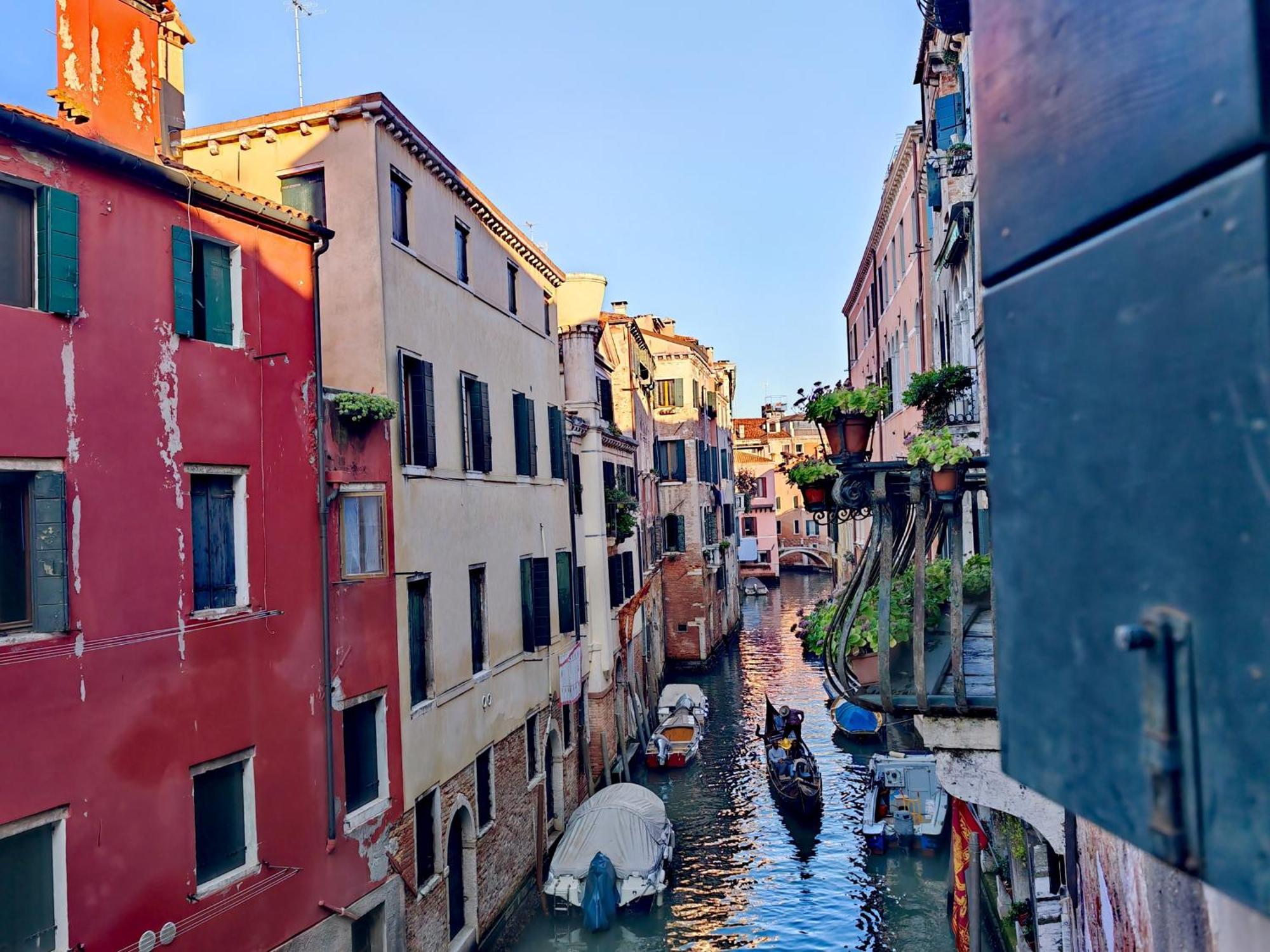 Venice Tourist House Eksteriør bilde
