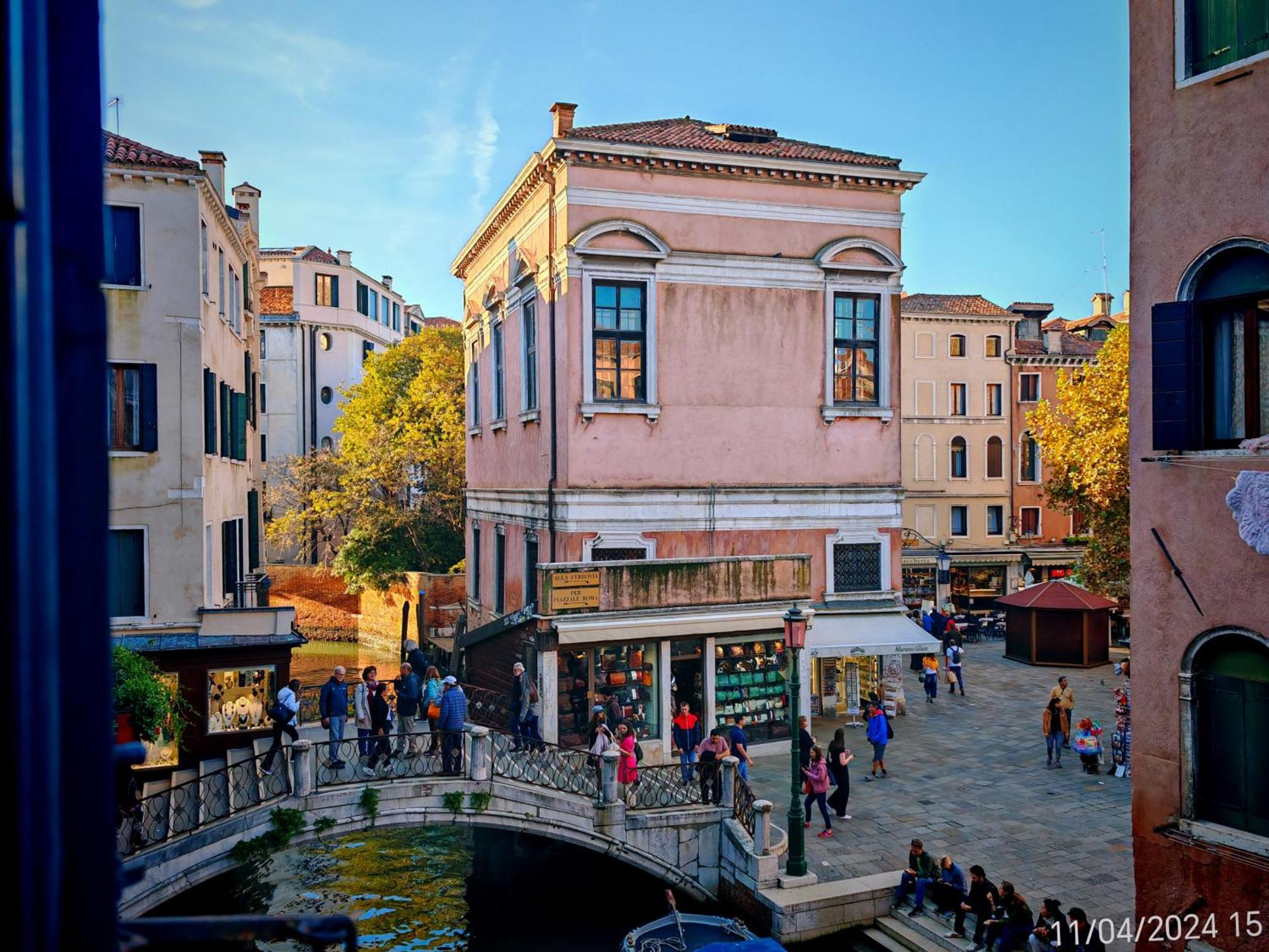 Venice Tourist House Eksteriør bilde