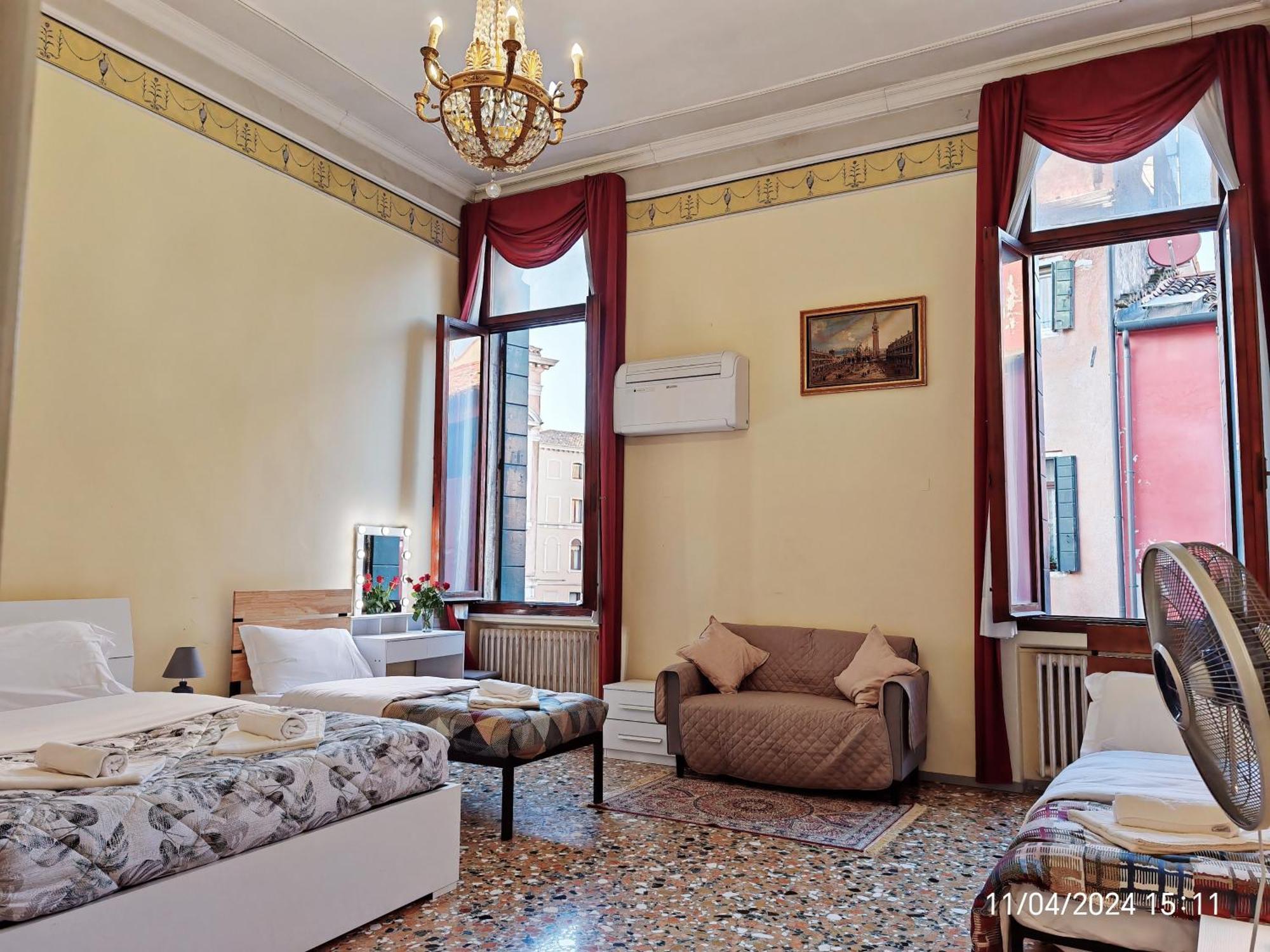Venice Tourist House Eksteriør bilde