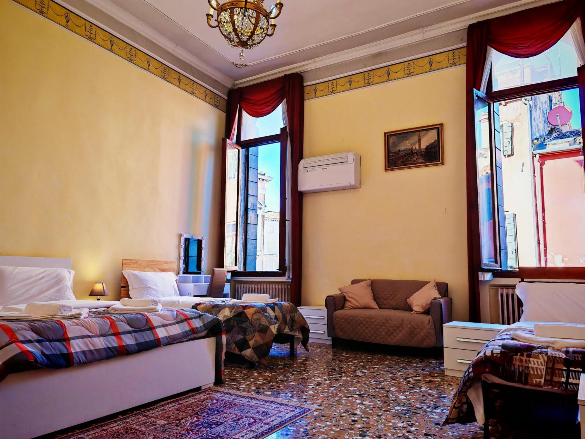 Venice Tourist House Eksteriør bilde