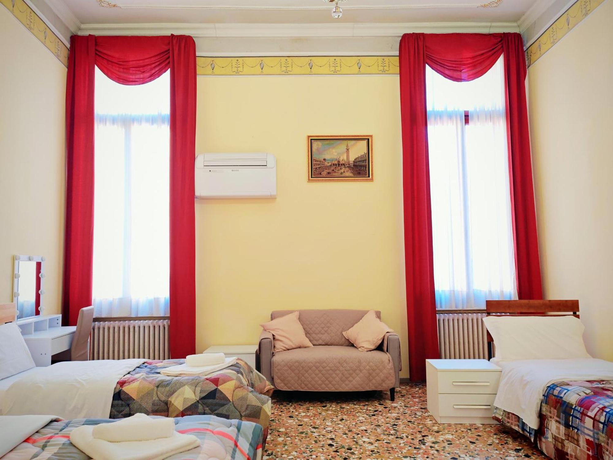 Venice Tourist House Eksteriør bilde