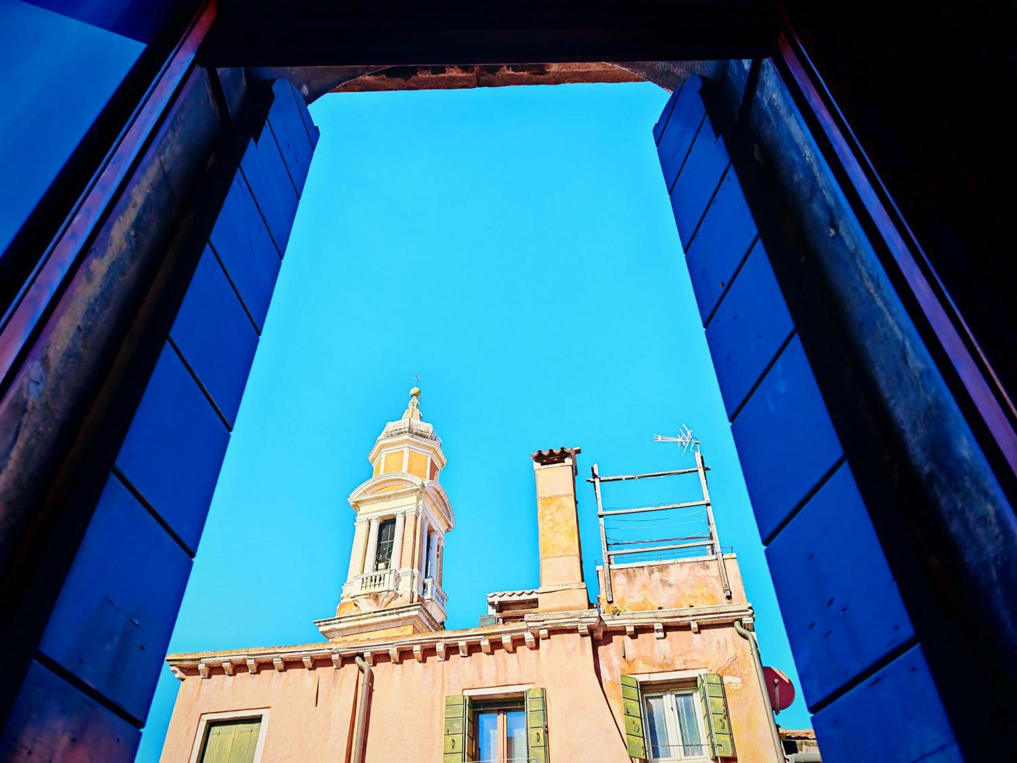 Venice Tourist House Eksteriør bilde