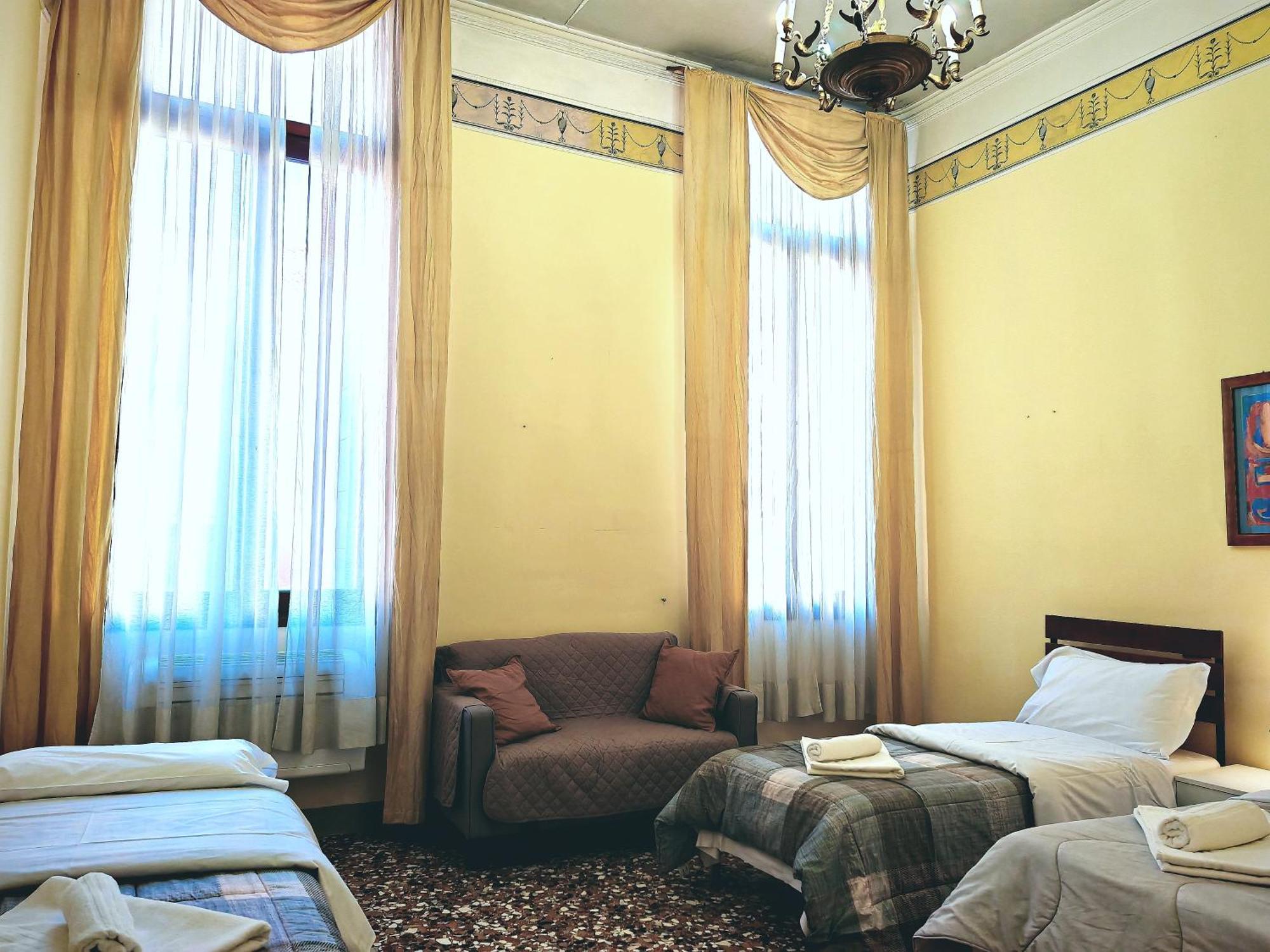 Venice Tourist House Eksteriør bilde
