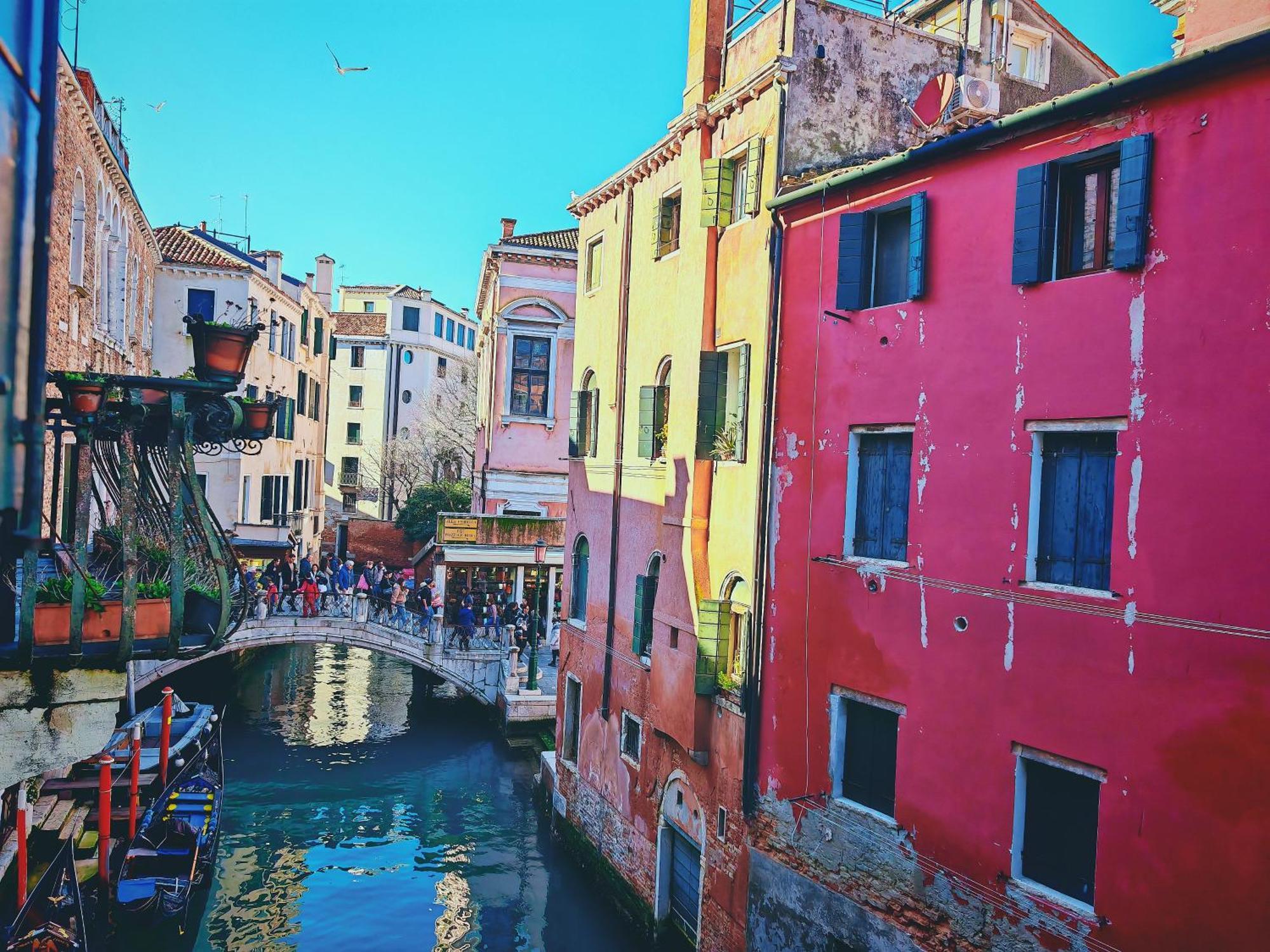 Venice Tourist House Eksteriør bilde