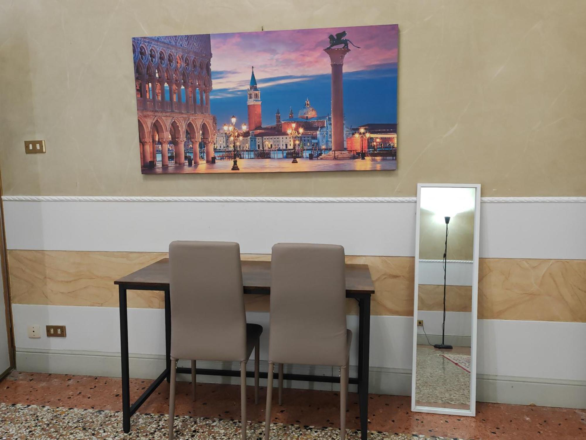 Venice Tourist House Eksteriør bilde