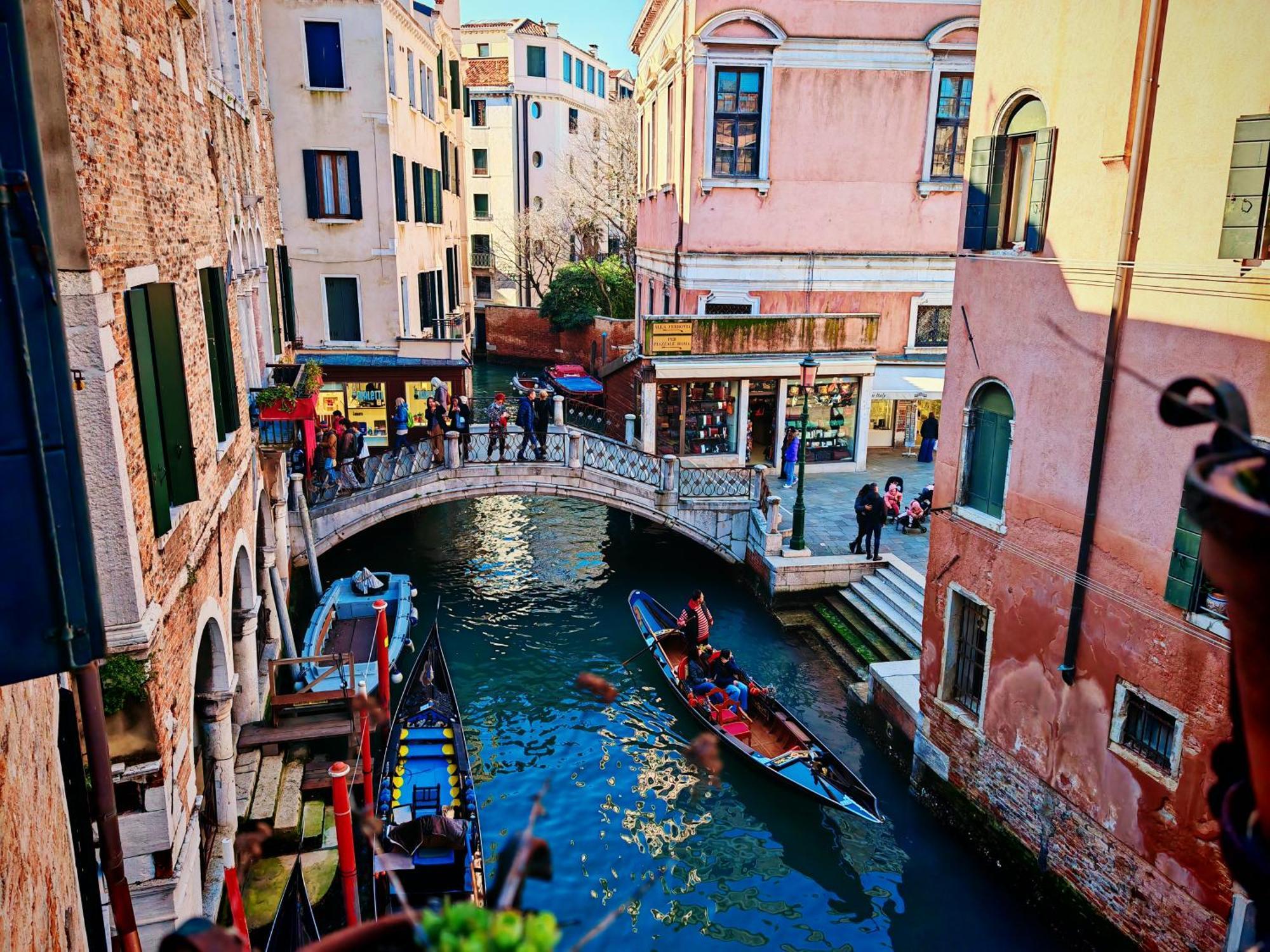 Venice Tourist House Eksteriør bilde