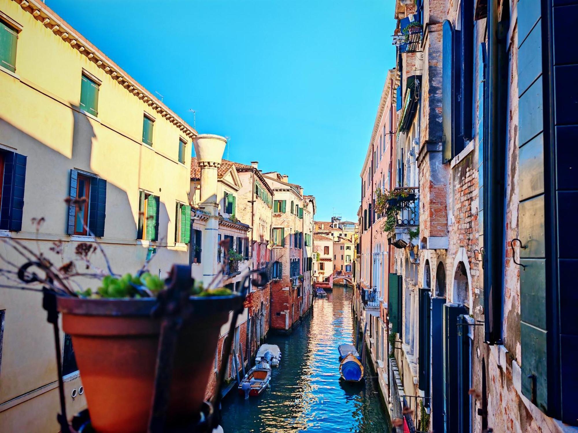 Venice Tourist House Eksteriør bilde