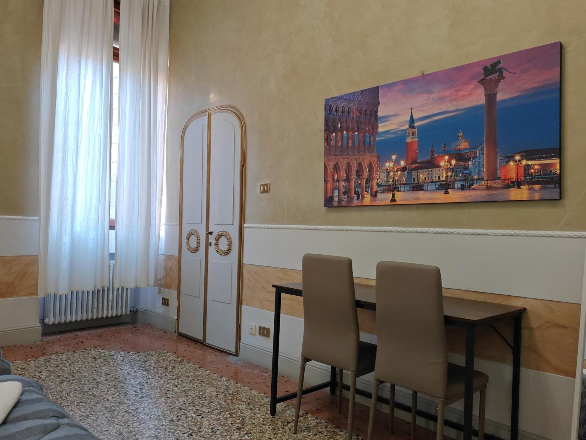 Venice Tourist House Eksteriør bilde
