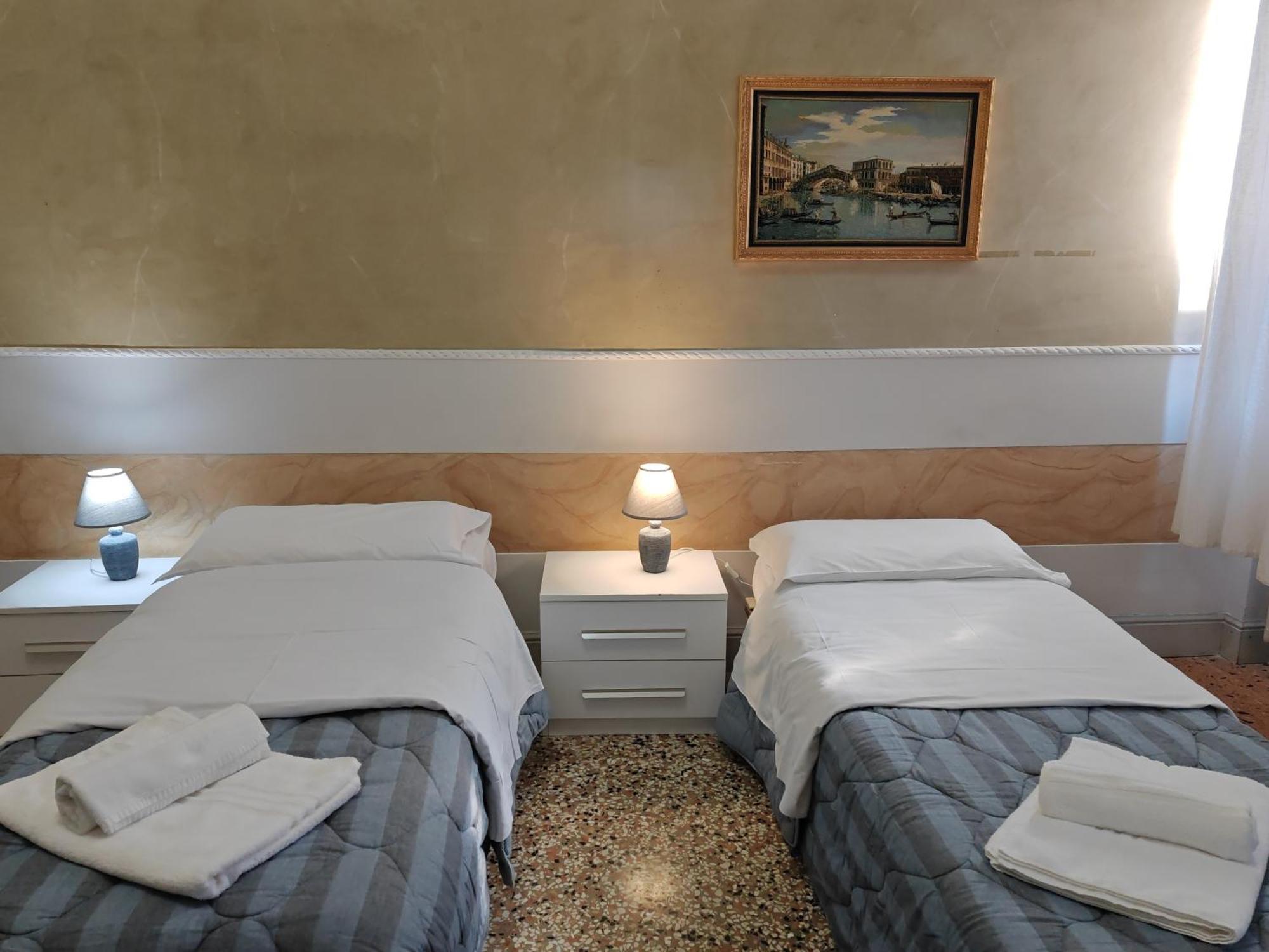 Venice Tourist House Eksteriør bilde