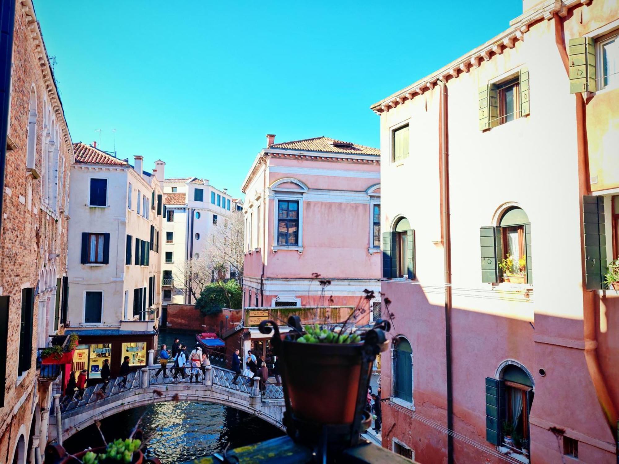 Venice Tourist House Eksteriør bilde