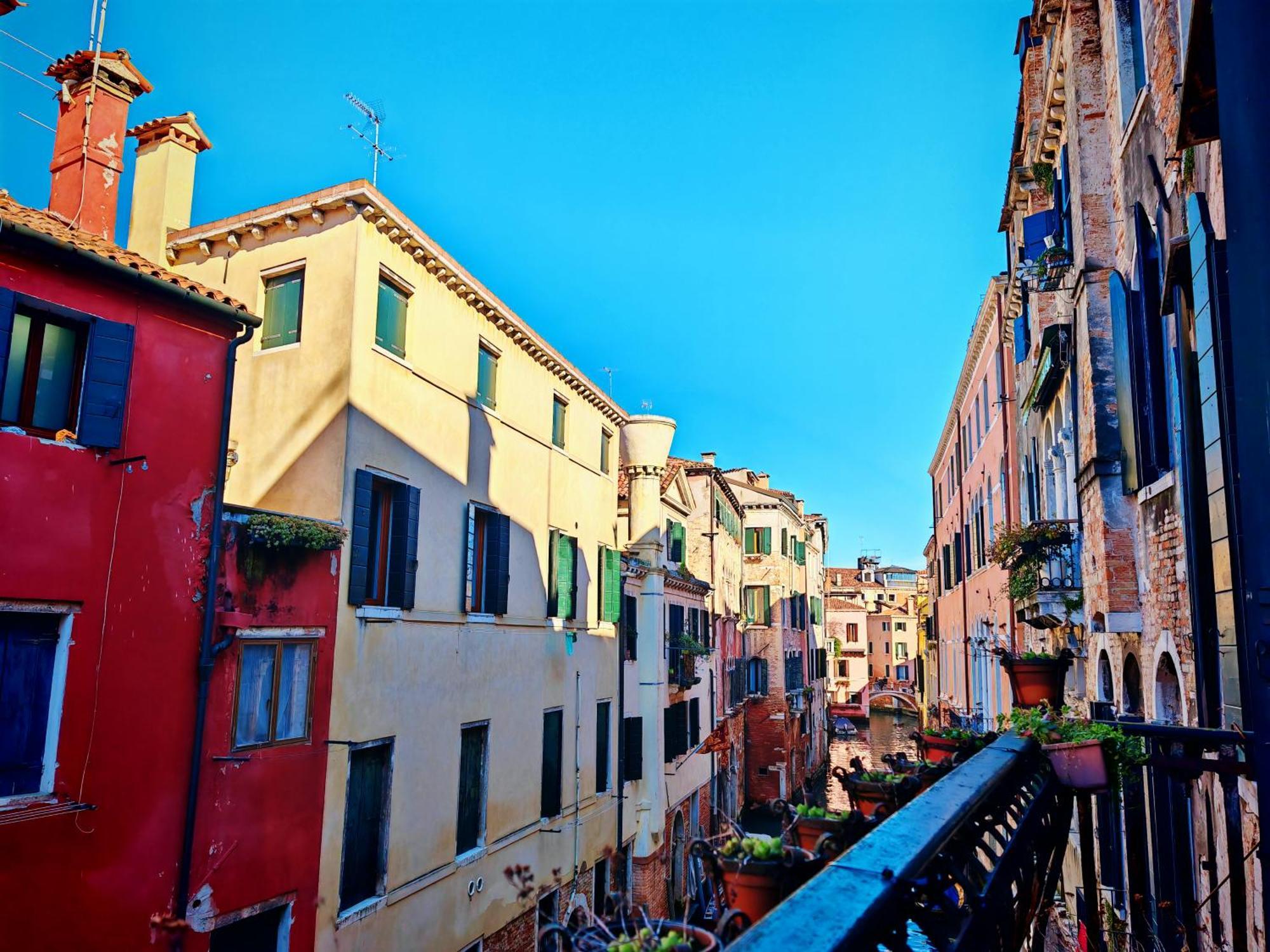 Venice Tourist House Eksteriør bilde