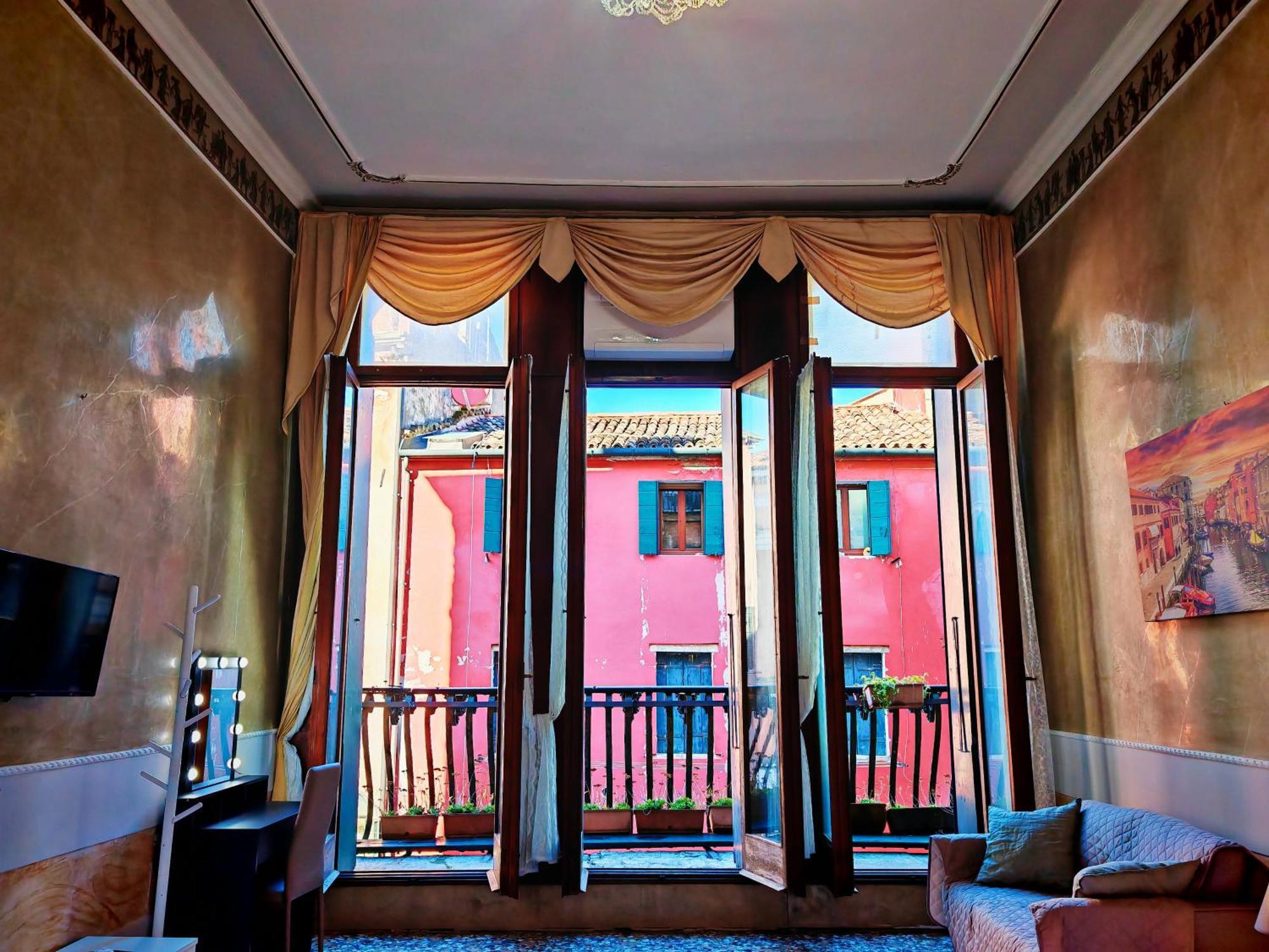 Venice Tourist House Eksteriør bilde